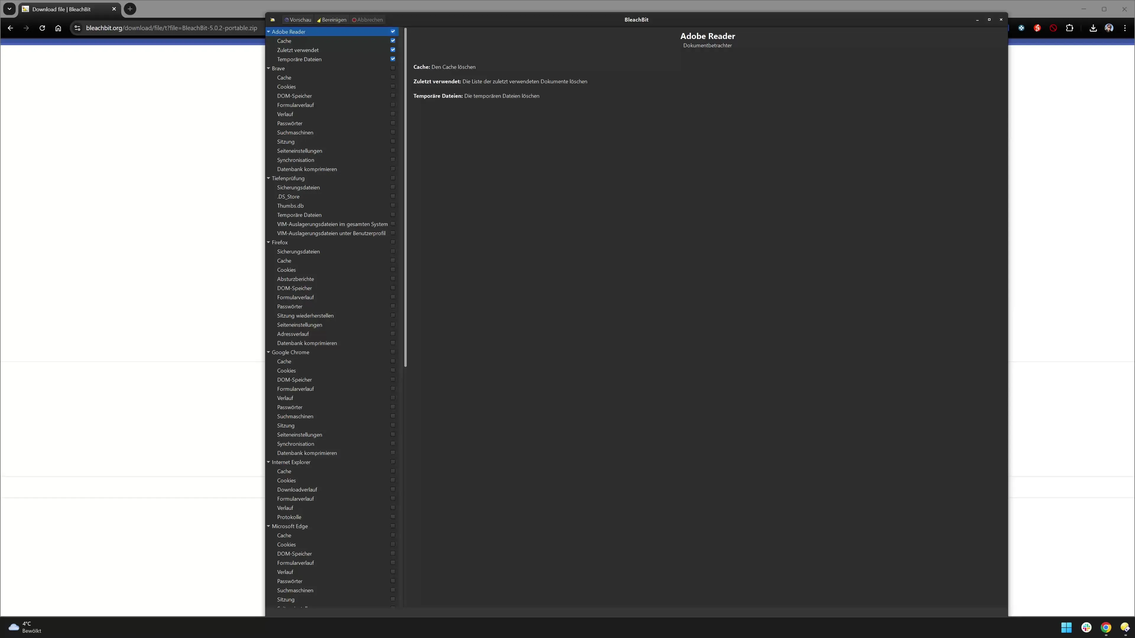 Deep Cleaning with BleachBit &ndash; Here&rsquo;s How You Make Your PC Fit