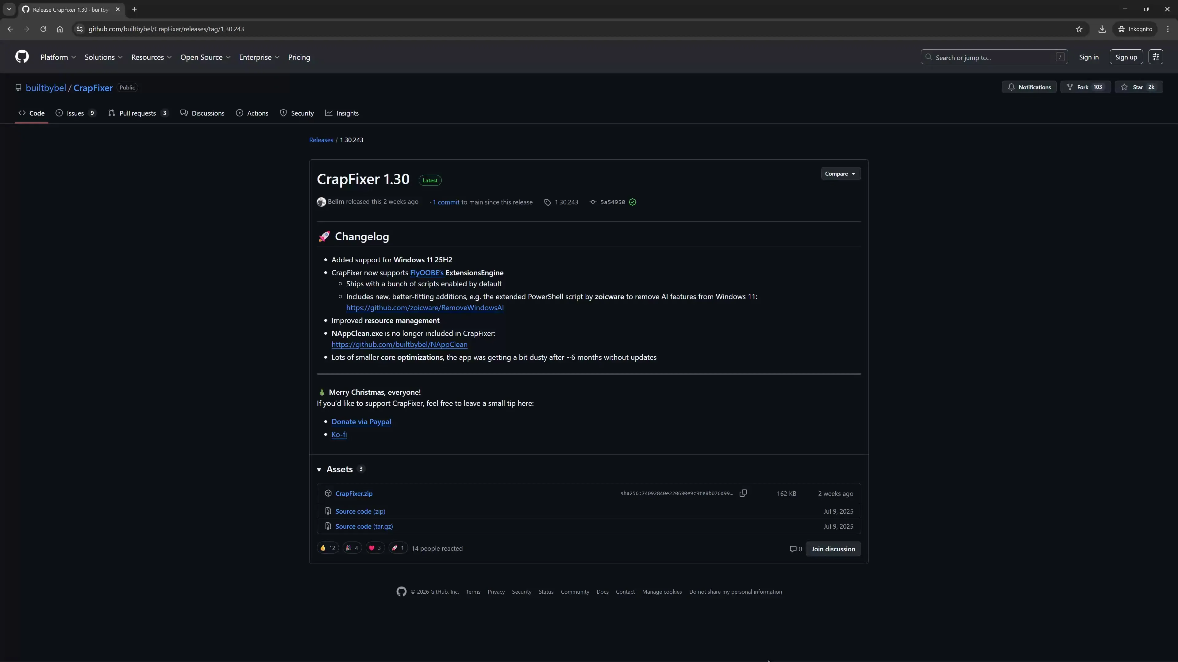 CrapFixer: How to optimize your Windows system