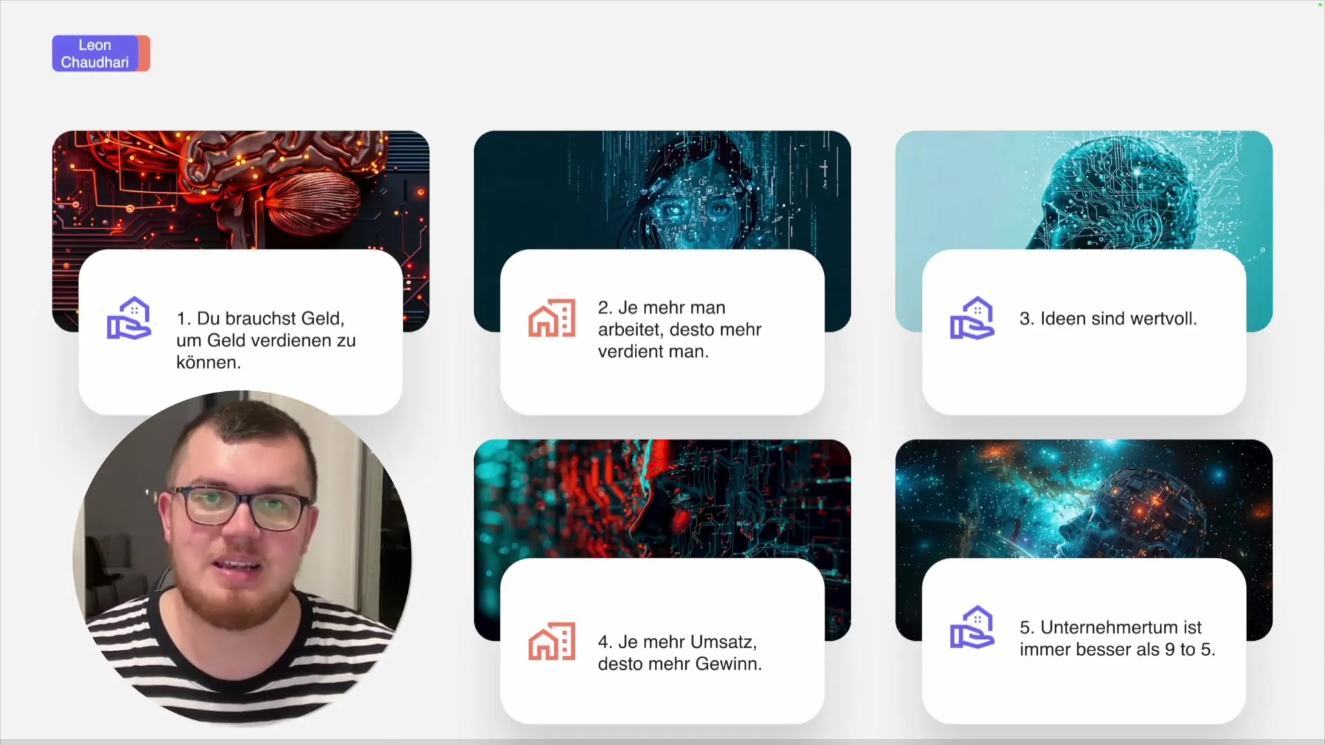 Finalmente desmascarar mitos sobre ganhar dinheiro
