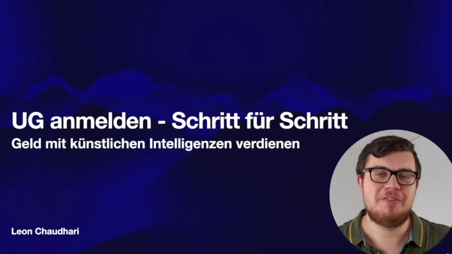 Stifte UG - Slik registrerer du ditt selskap med begrenset ansvar