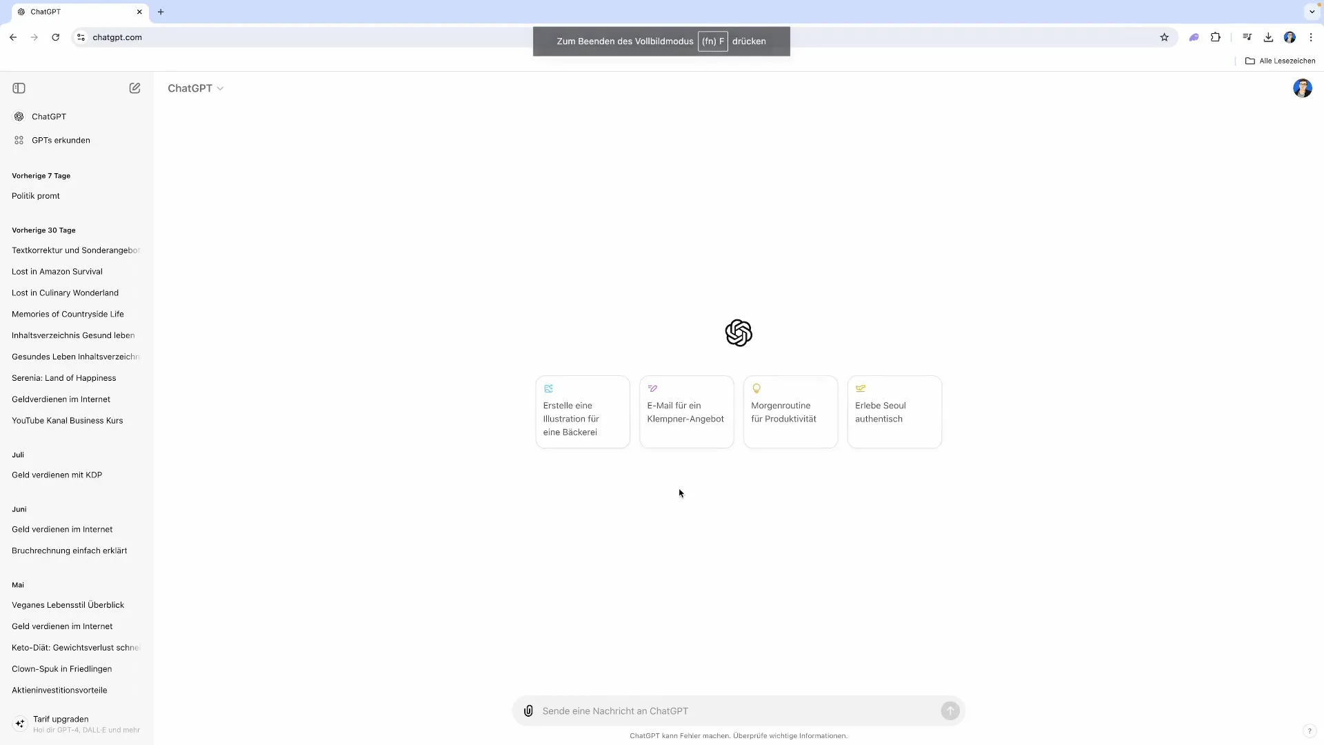 Bok av ChatGPT: Raskere til manuskriptet