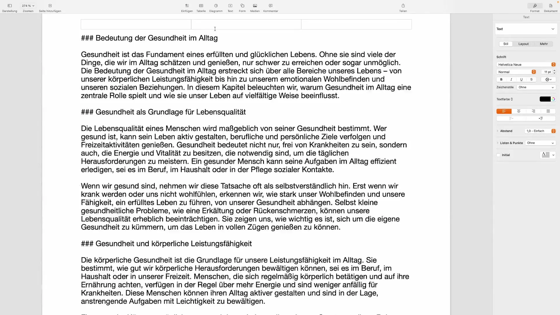 Aprimorar textos com o apoio de IA de forma eficiente