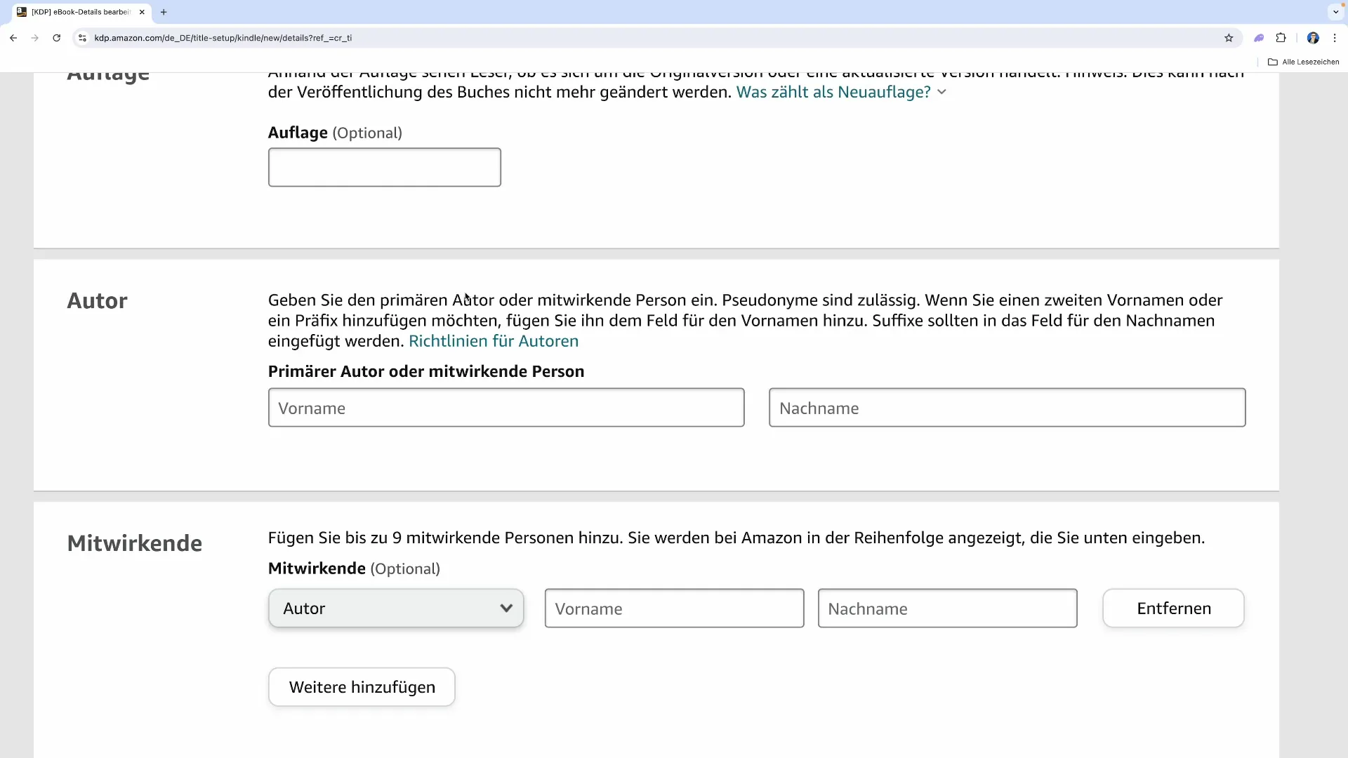 아마존 KDP에 전자책 성공적으로 업로드하기