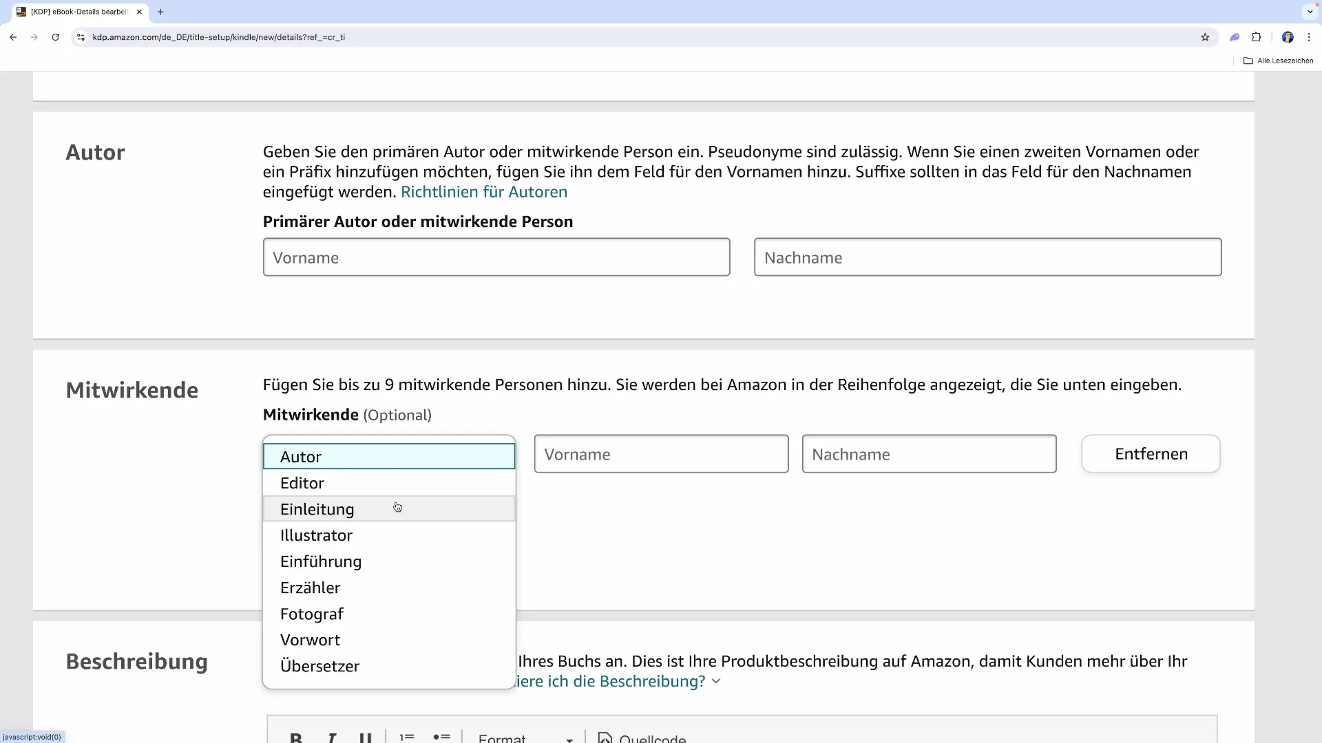 Amazon KDP에 전자책을 성공적으로 업로드하기