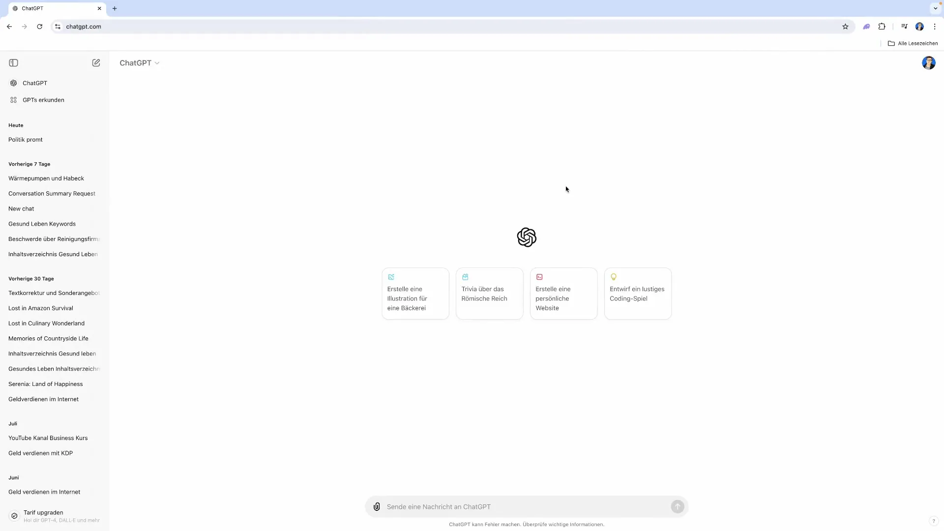 G&eacute;n&eacute;rer une description de livre avec ChatGPT - Un guide