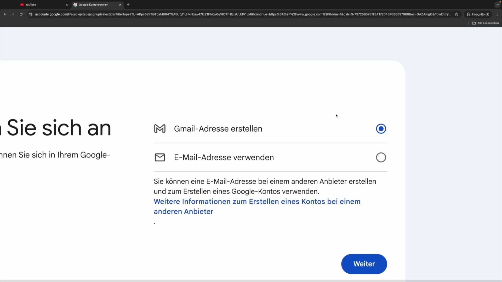 Membuat Kanal YouTube &ndash; Dijelaskan Langkah demi Langkah