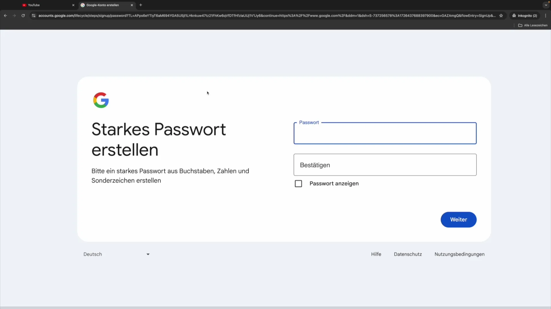 Membuat Kanal YouTube &ndash; Dijelaskan Langkah demi Langkah