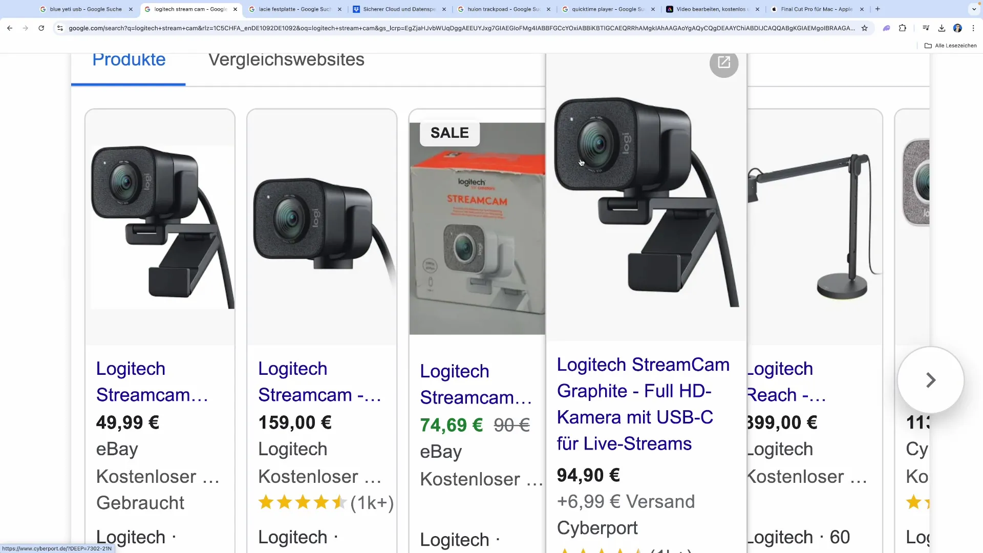 Configuration vid&eacute;o efficace pour ta cha&icirc;ne sans visage