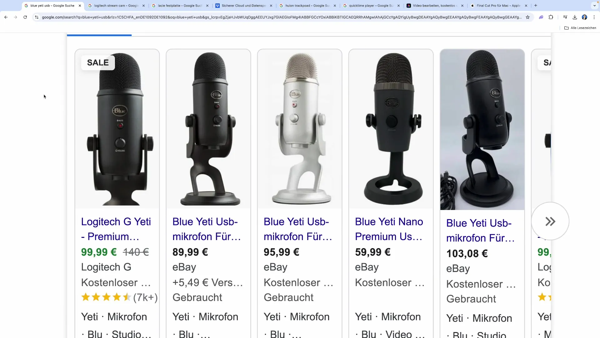 Configuration vid&eacute;o efficace pour ta cha&icirc;ne sans visage