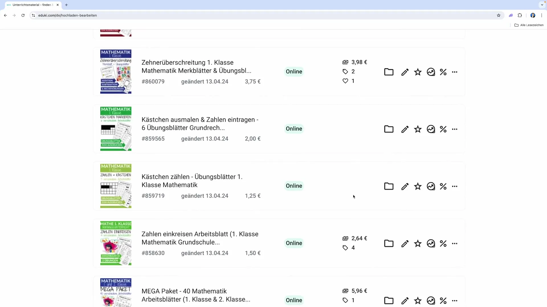 Vendere materiali didattici con successo: utilizzare Iduki per un reddito passivo