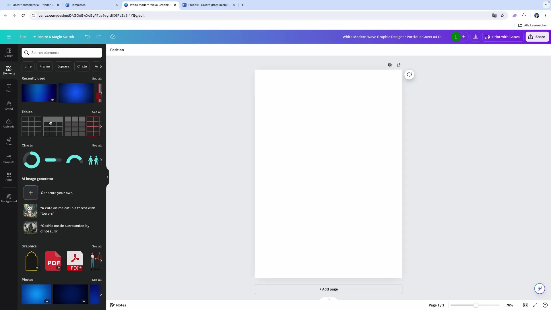 Crear material did&aacute;ctico en Canva: consejos y trucos para un dise&ntilde;o efectivo