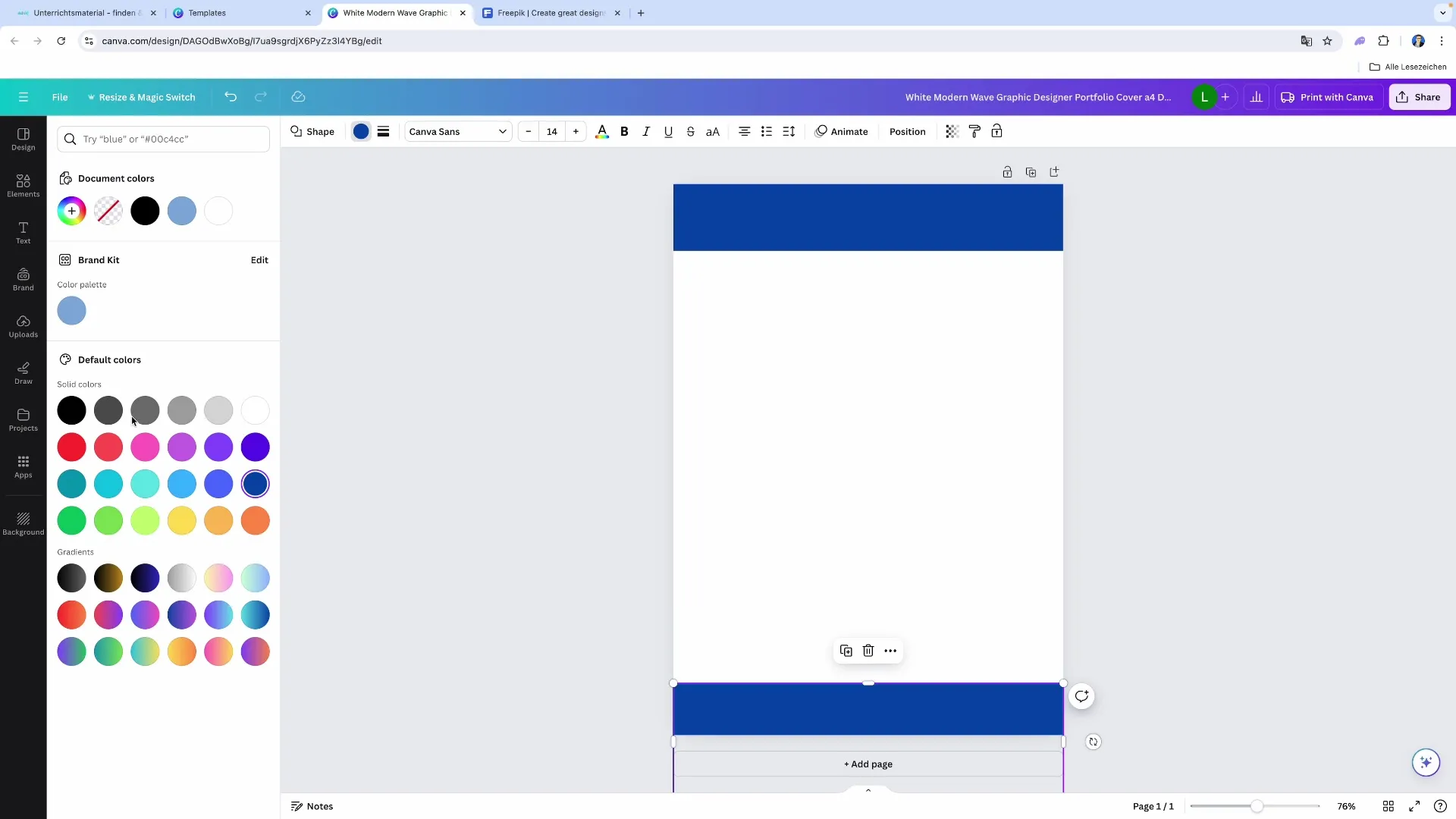 Crear material de ense&ntilde;anza en Canva: consejos y trucos para un dise&ntilde;o efectivo