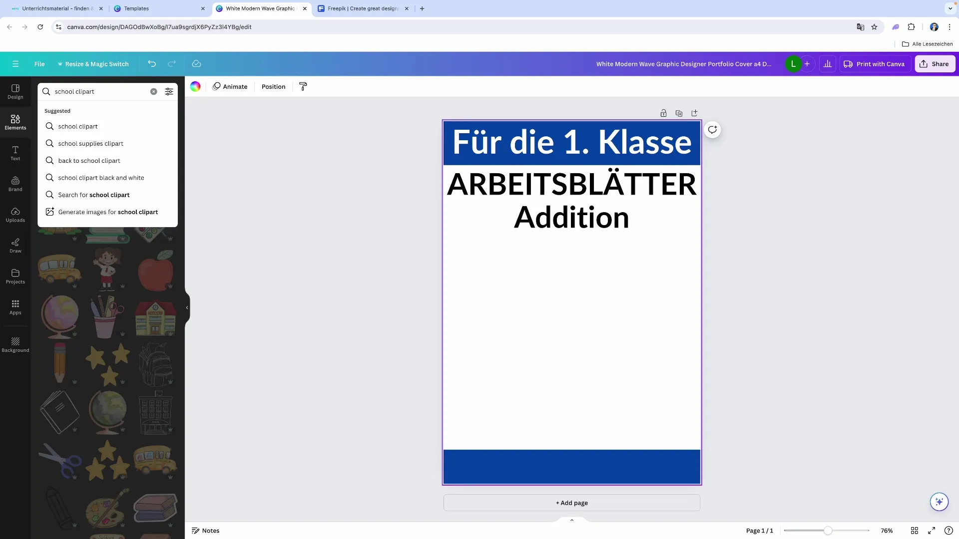 Crear material de ense&ntilde;anza en Canva: consejos y trucos para un dise&ntilde;o efectivo