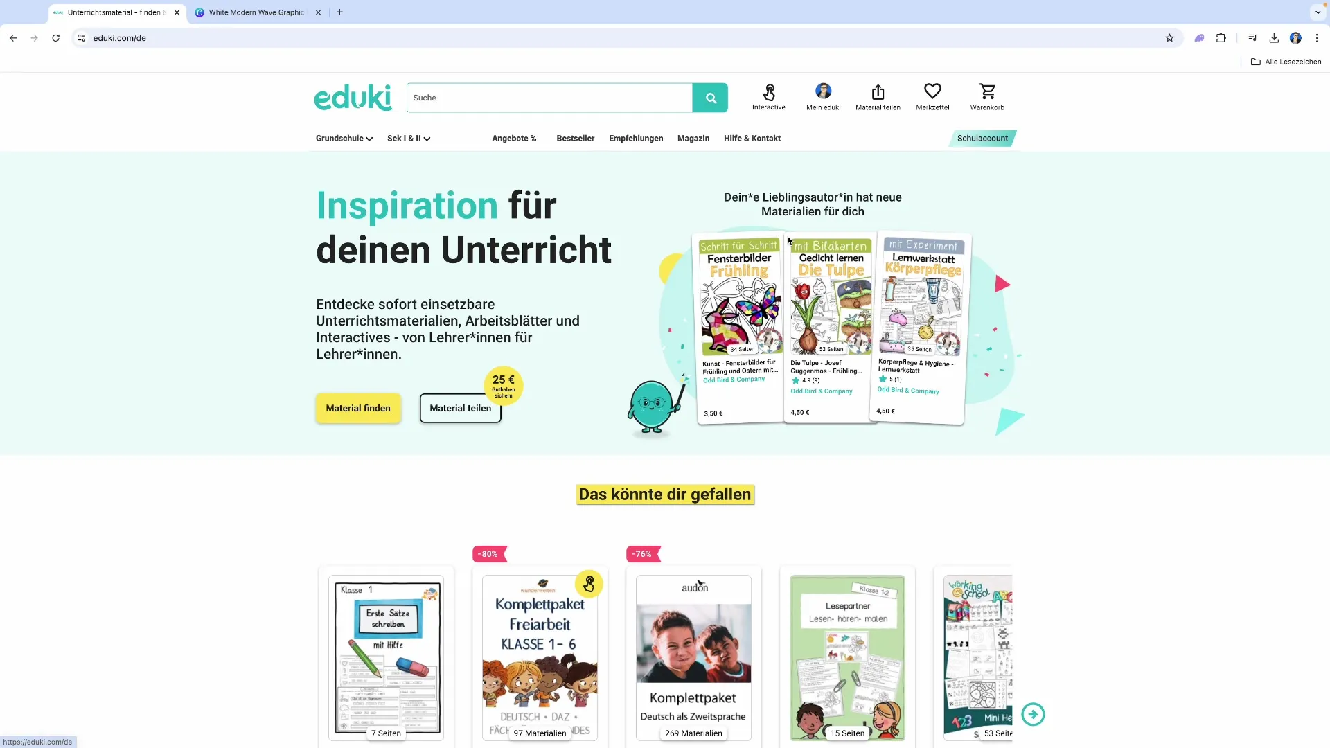 Utnytte salg- og nedlastningsstatistikkene p&aring; Eduki optimalt