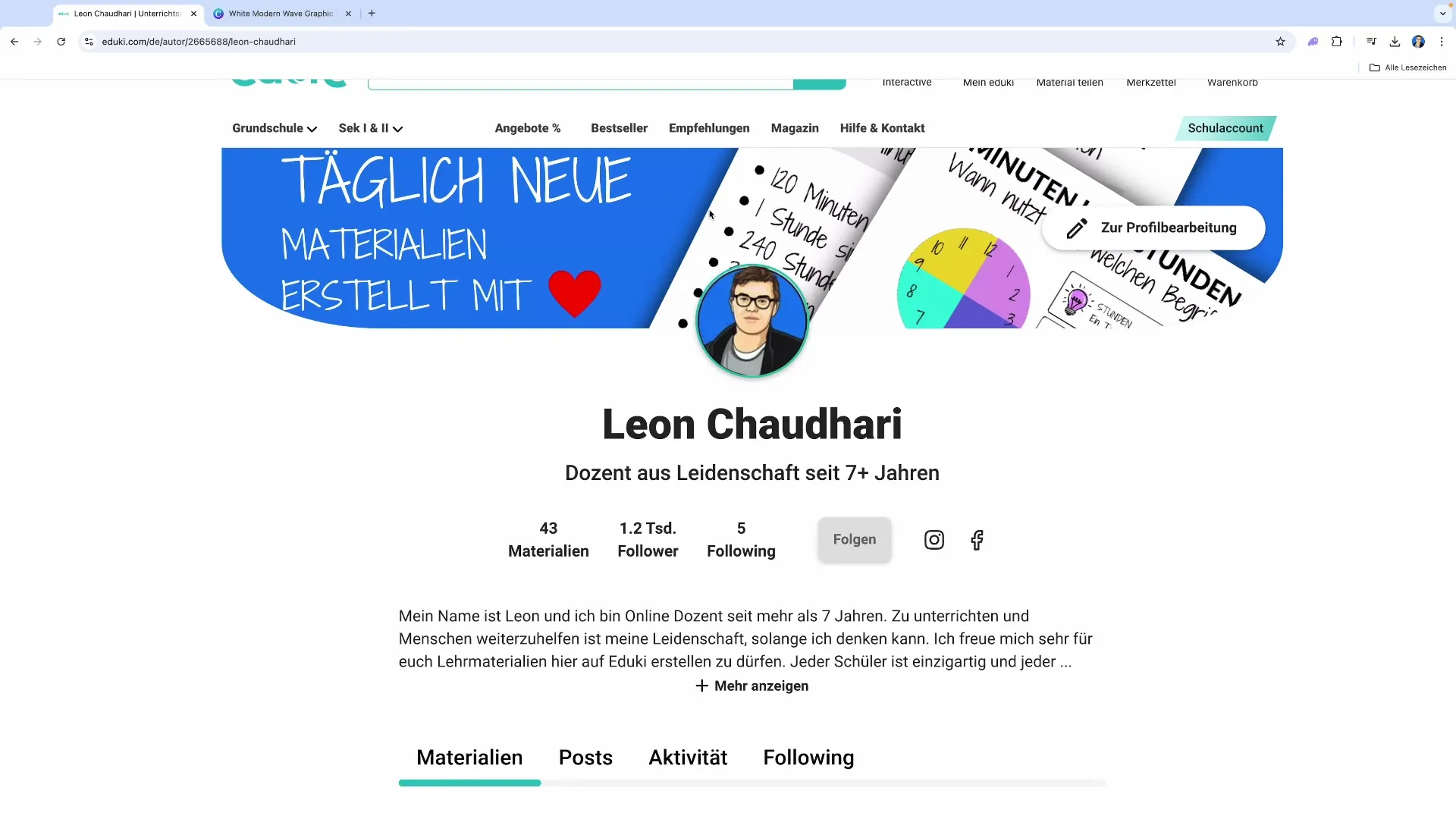 Honorarium, gegevens en instellingen voor je account optimaliseren