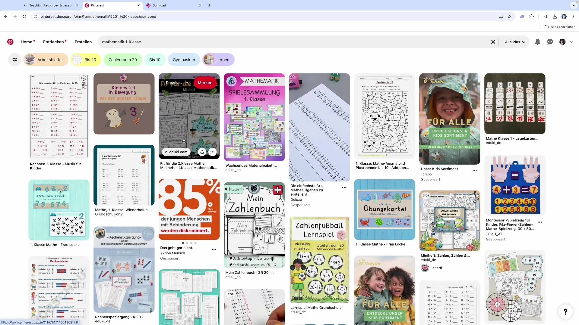 TPT und Gumroad &ndash; Ideale Verkaufsplattformen f&uuml;r Lehrmaterialien