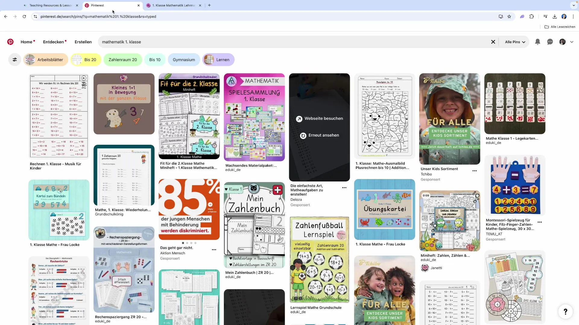 TPT und Gumroad &ndash; Ideale Verkaufsplattformen f&uuml;r Lehrmaterialien