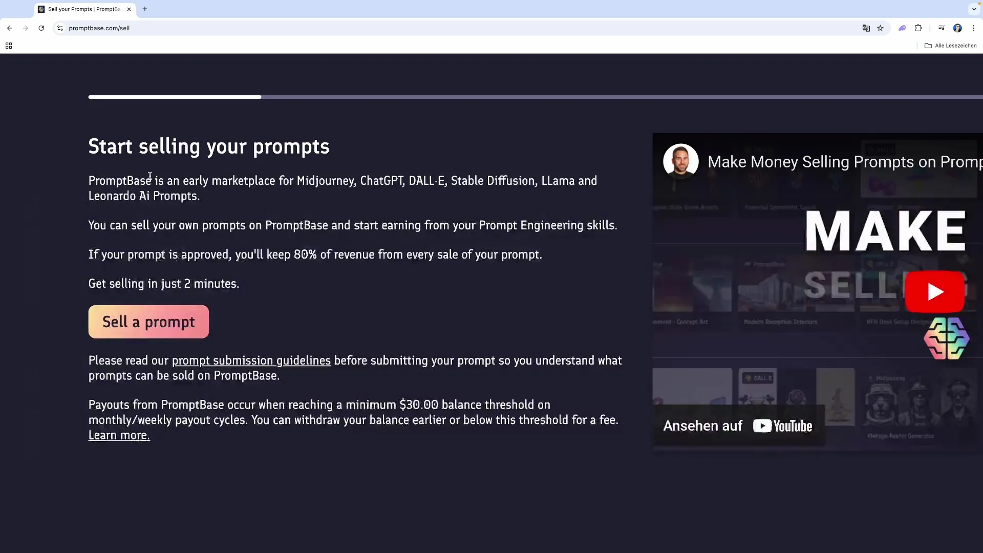 Schnelle Registrierung für dein PromptBase Konto Schnelle Registrierung für dein PromptBase Konto