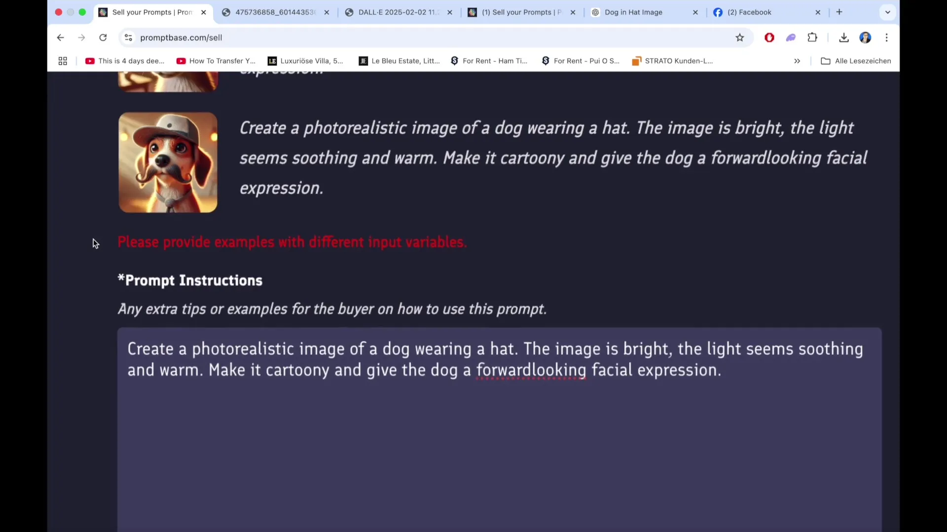 So erstellst und verkaufst du deinen ersten KI-Prompt So erstellst und verkaufst du deinen ersten KI-Prompt