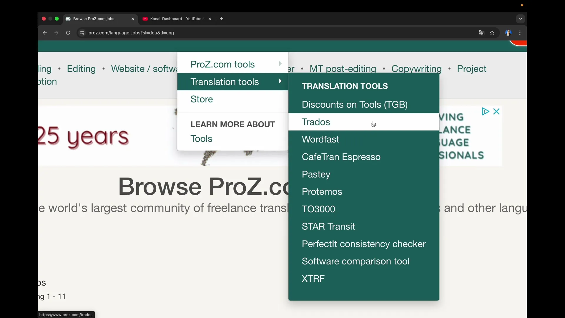rentable Strategien für Übersetzungsdeals auf ProZ rentable Strategien für Übersetzungsdeals auf ProZ