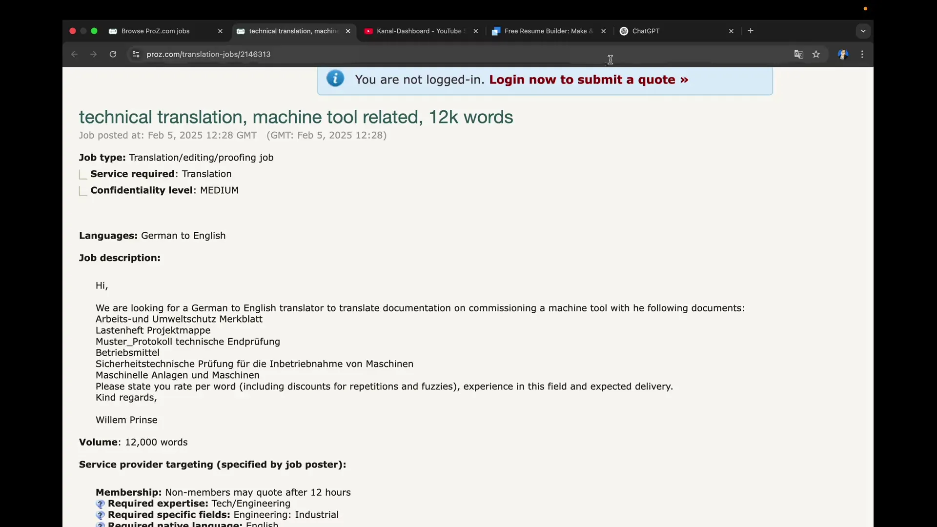 Erfolgreich Aufträge auf post.com bewerben Erfolgreich Aufträge auf post.com bewerben