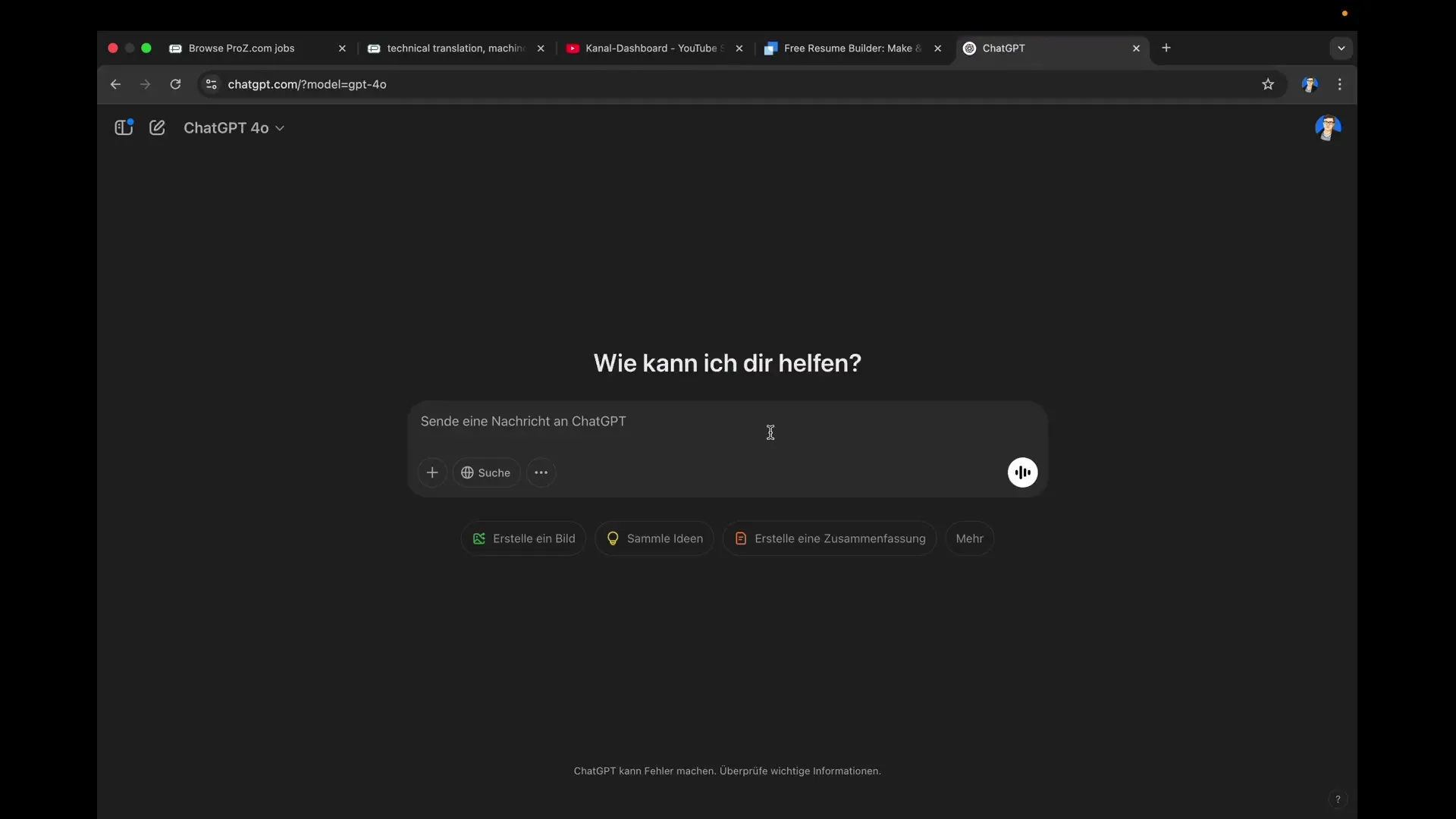 Erfolgreich Aufträge auf post.com bewerben Erfolgreich Aufträge auf post.com bewerben