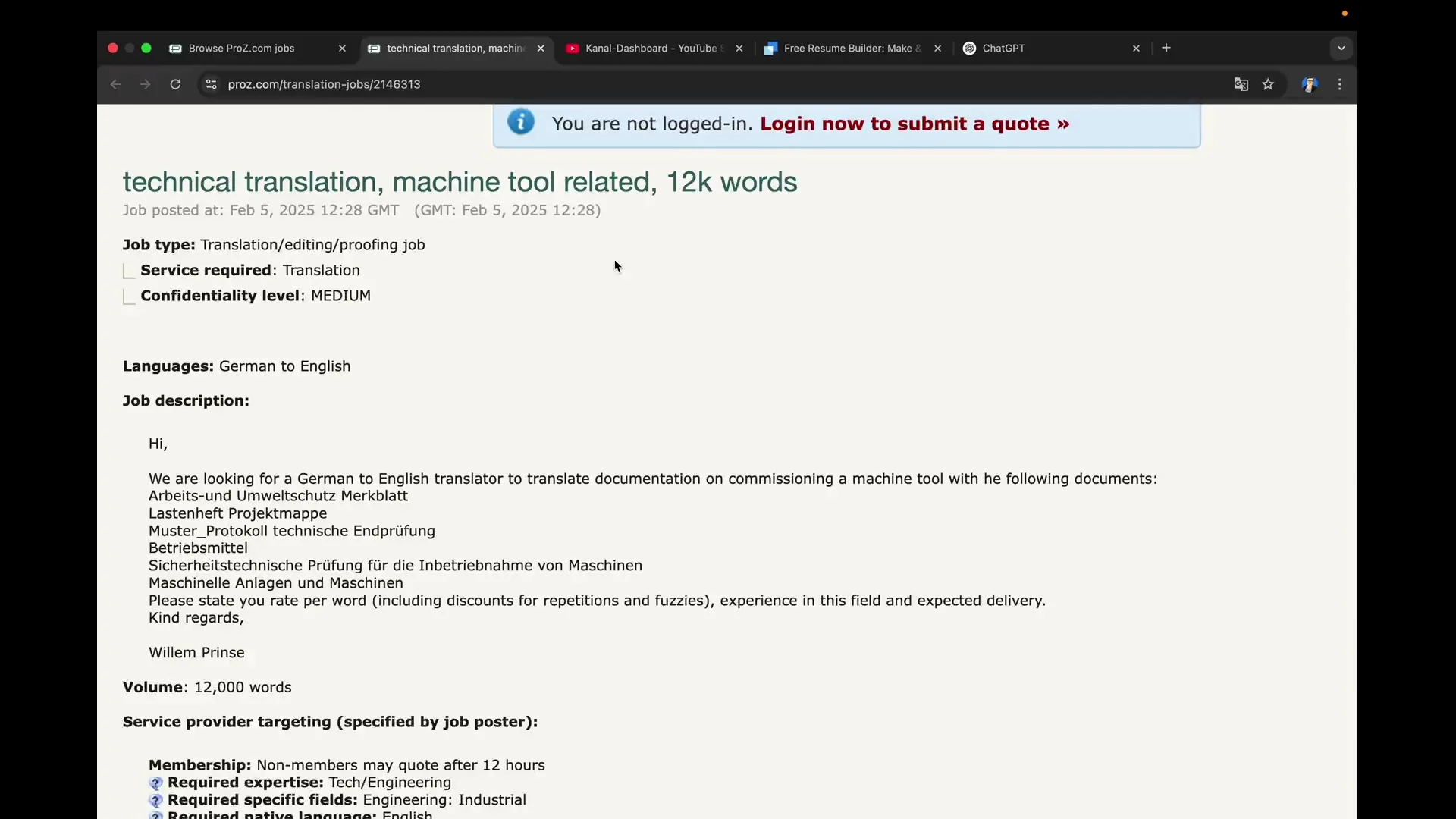 Erfolgreich Aufträge auf post.com bewerben Erfolgreich Aufträge auf post.com bewerben