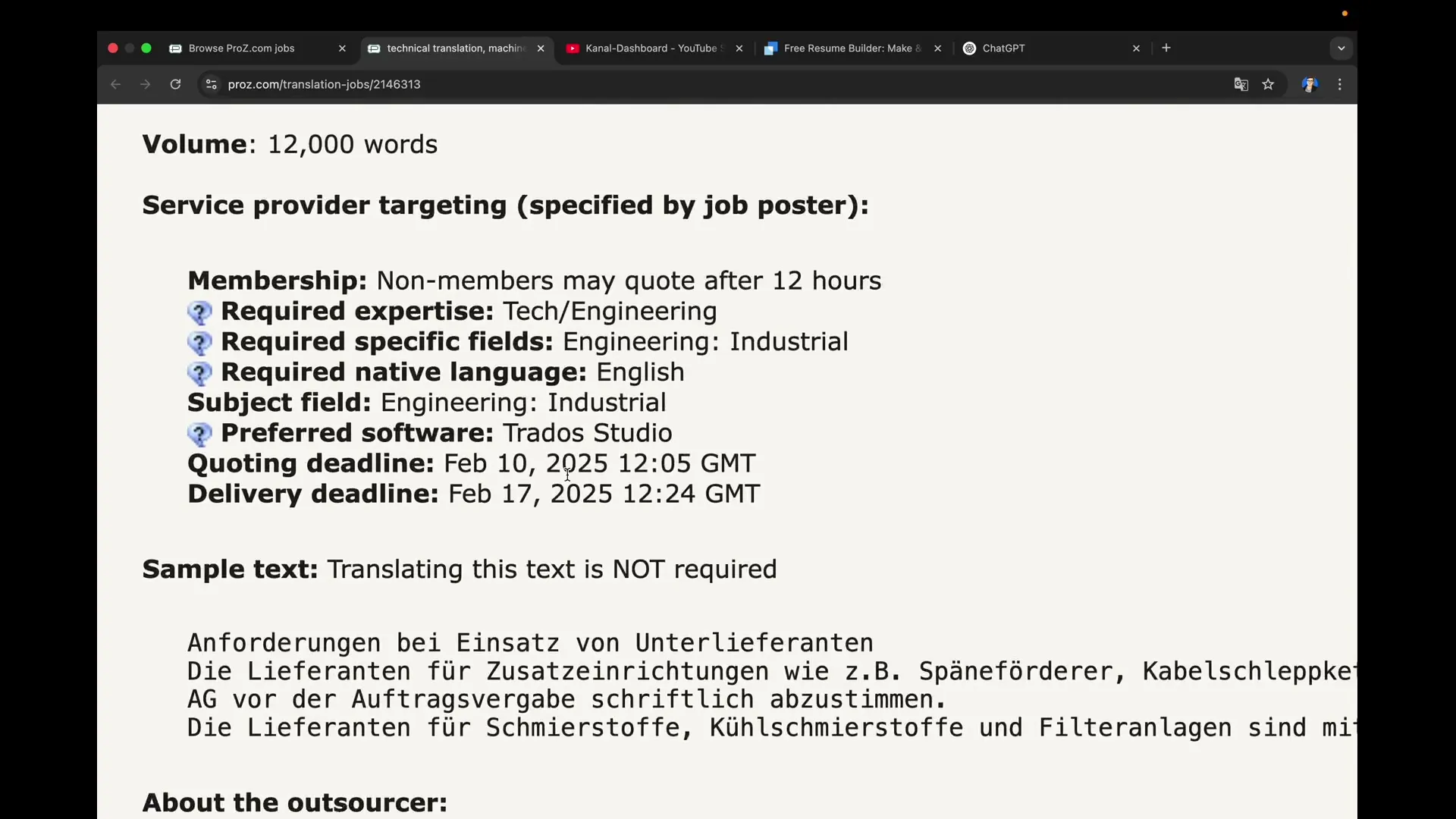 Erfolgreich Aufträge auf post.com bewerben Erfolgreich Aufträge auf post.com bewerben