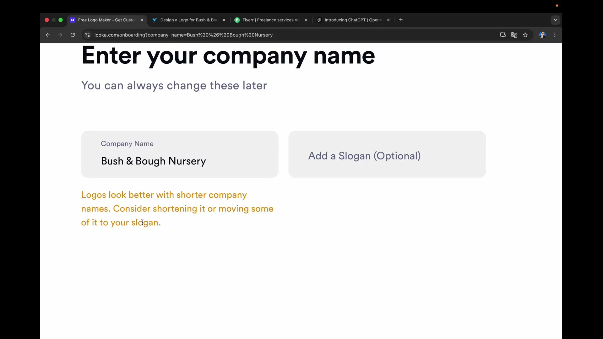 Contest Flipping - Gewinne mit Looka AI Logos Contest Flipping - Gewinne mit Looka AI Logos