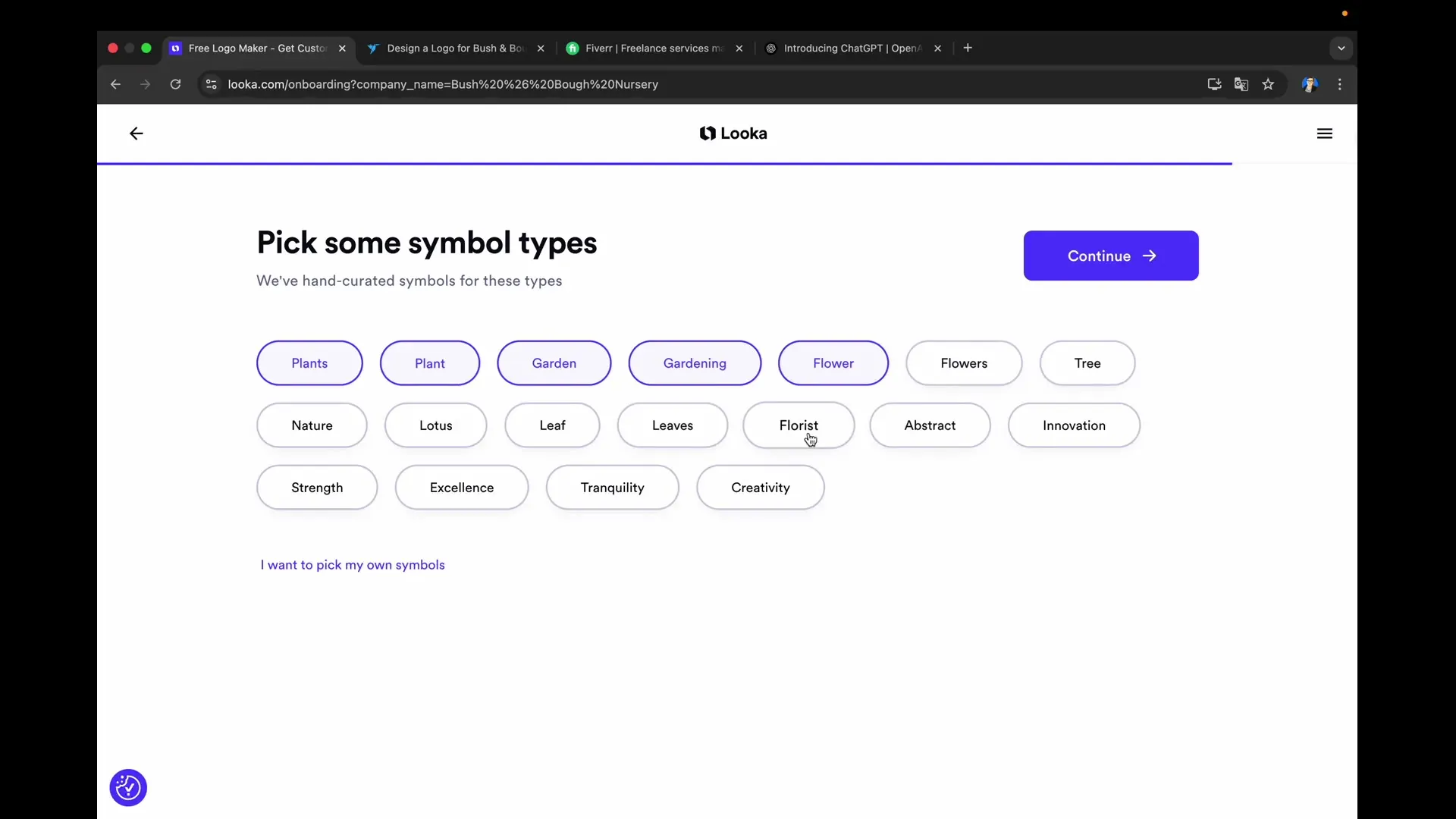 Contest Flipping - Gewinne mit Looka AI Logos Contest Flipping - Gewinne mit Looka AI Logos
