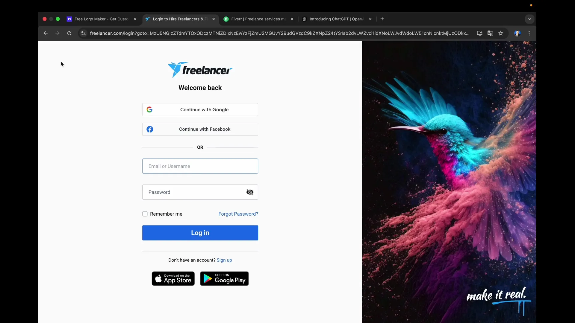 Contest Flipping - Gewinne mit Looka AI Logos Contest Flipping - Gewinne mit Looka AI Logos