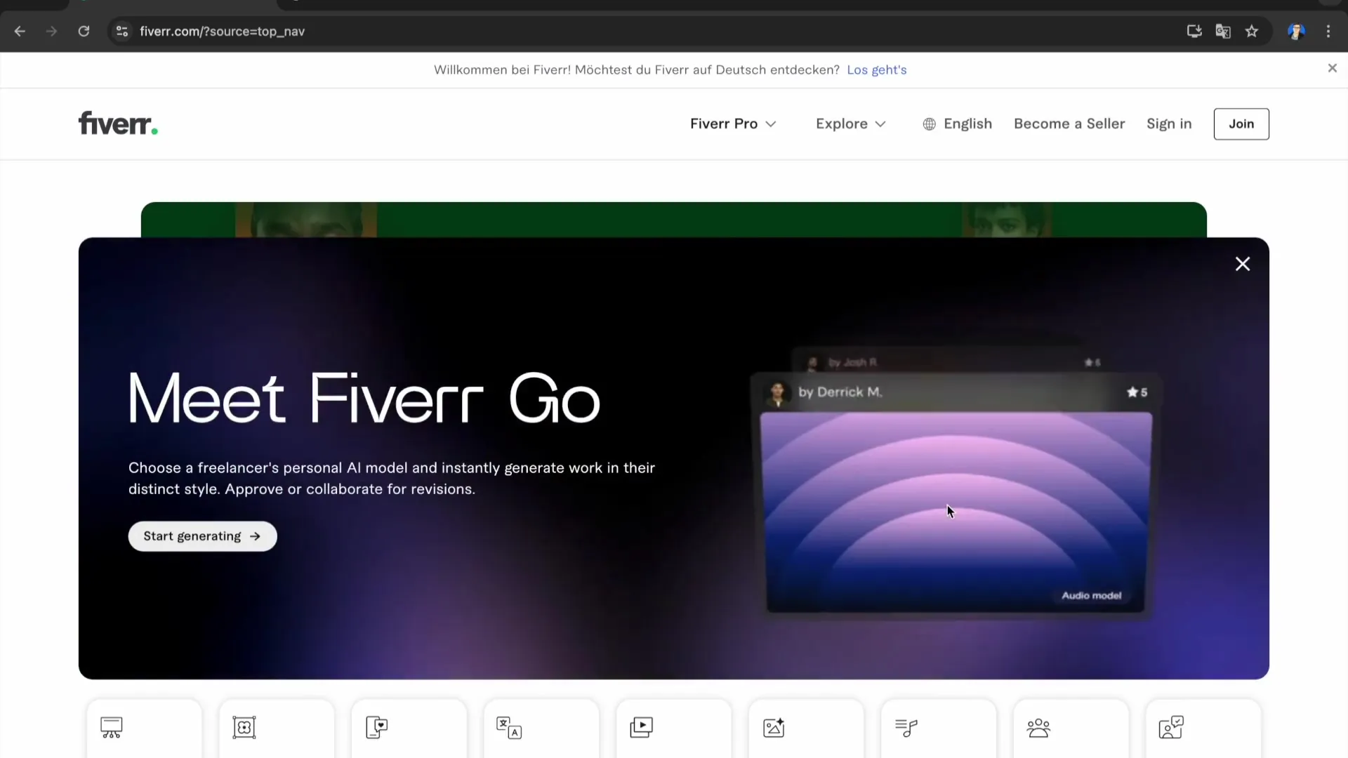 Finde Deine Nische: So funktioniert Fiverr Flipping Finde Deine Nische: So funktioniert Fiverr Flipping