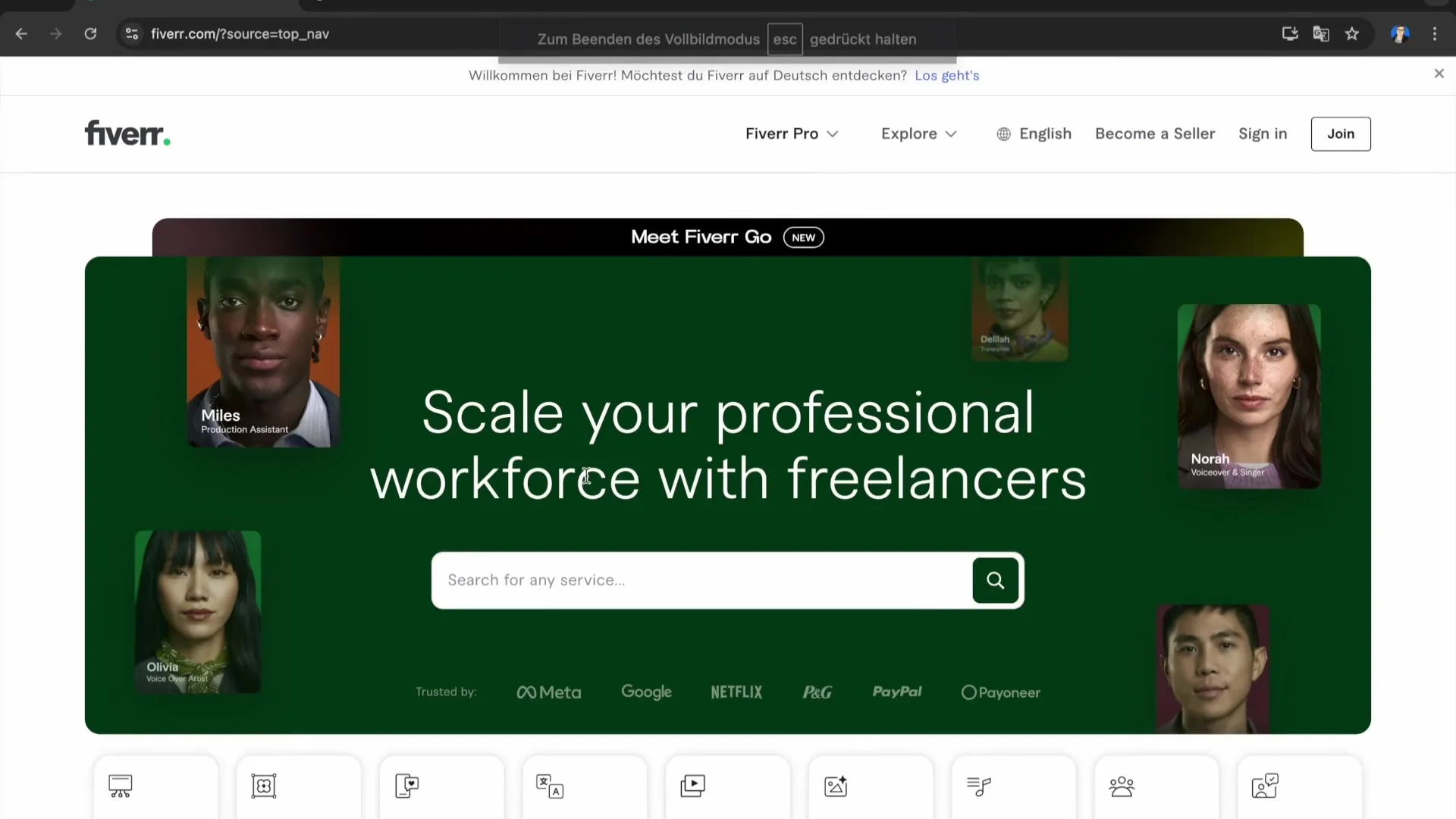 Finde Deine Nische: So funktioniert Fiverr Flipping Finde Deine Nische: So funktioniert Fiverr Flipping