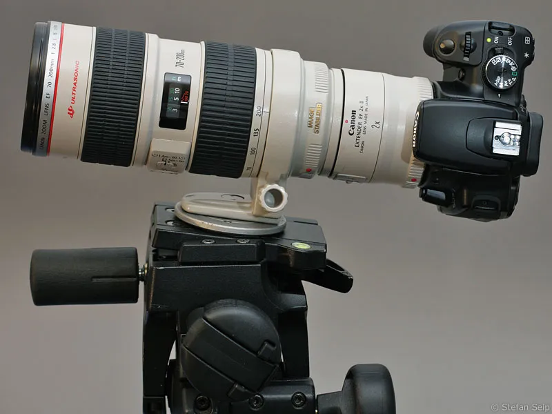 Parte 05 - Fotografar a Lua.