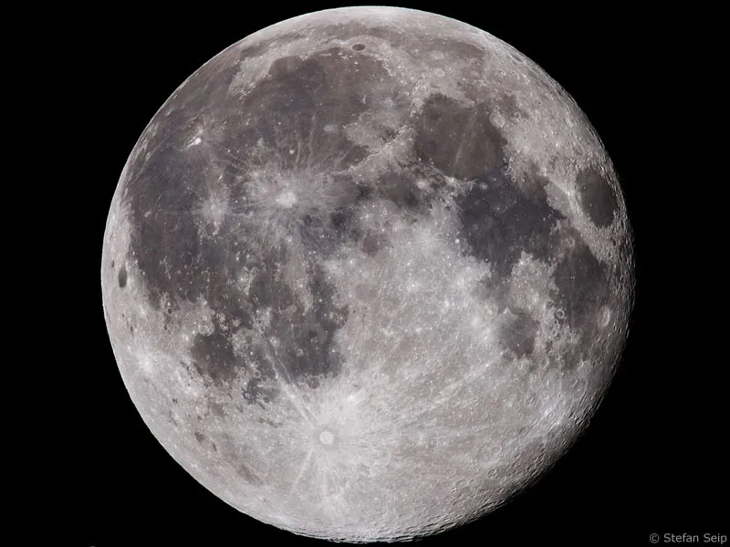 Parte 05 - Fotografar a lua