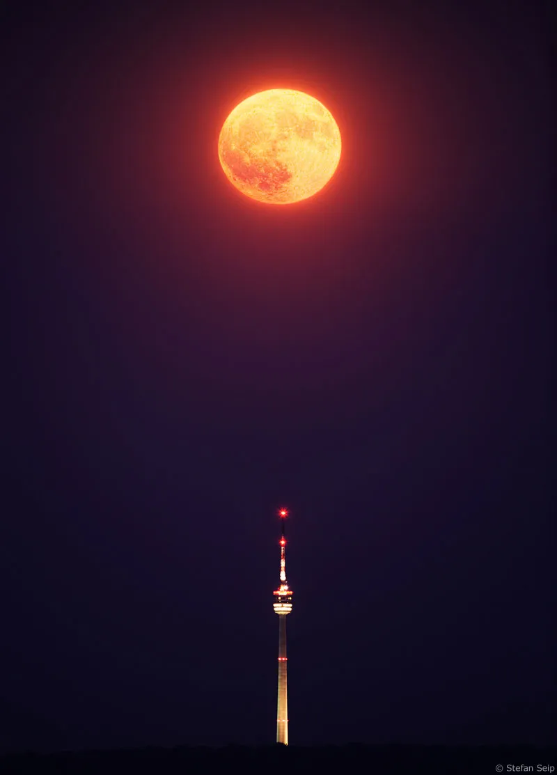 Parte 05 - Fotografar a Lua