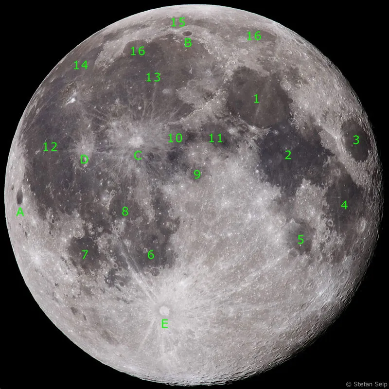 Parte 05 - Fotografar a lua