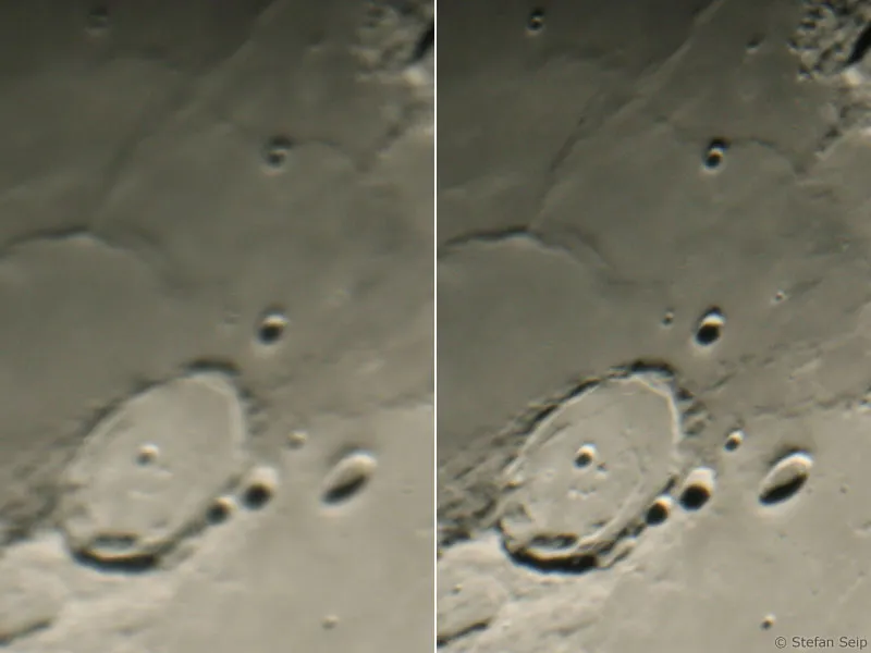 Parte 05 - Fotografar a lua