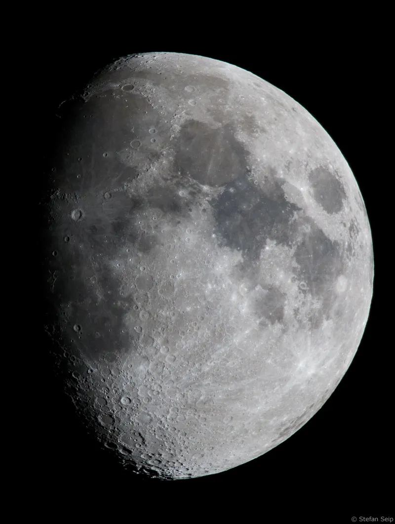 Parte 05 - Fotografar a lua.