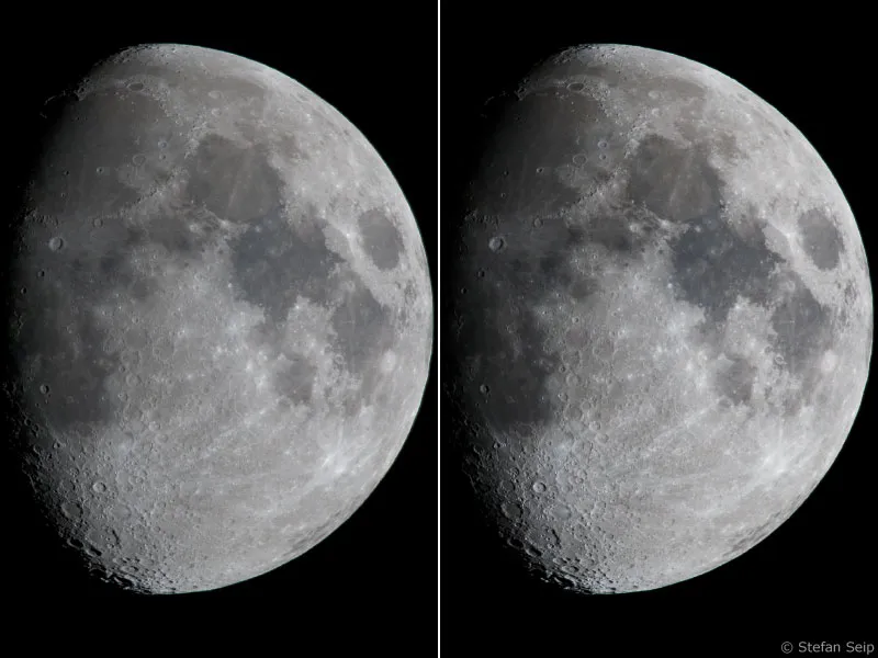 Parte 05 - Fotografar a lua