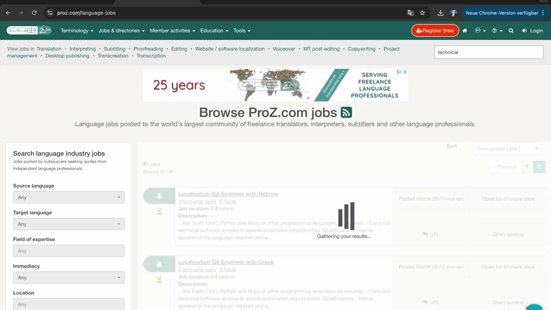 Einnahmen durch technische Übersetzungen mit KI auf Pros steigern Einnahmen durch technische Übersetzungen mit KI auf Pros steigern