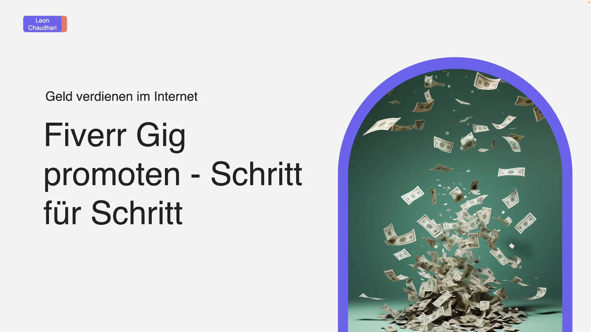 Gigs erfolgreich promoten: Strategien zur Kundengewinnung Gigs erfolgreich promoten: Strategien zur Kundengewinnung