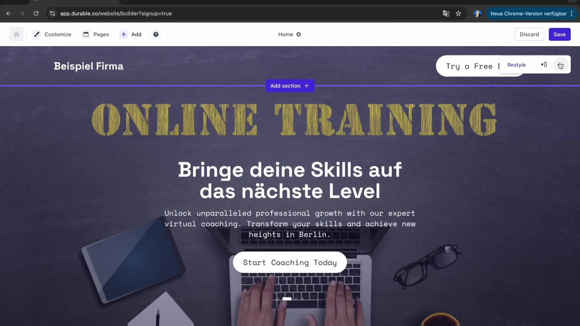Webseiten erstellen auf Fiverr – Profitiere von der Nische Webseiten erstellen auf Fiverr – Profitiere von der Nische