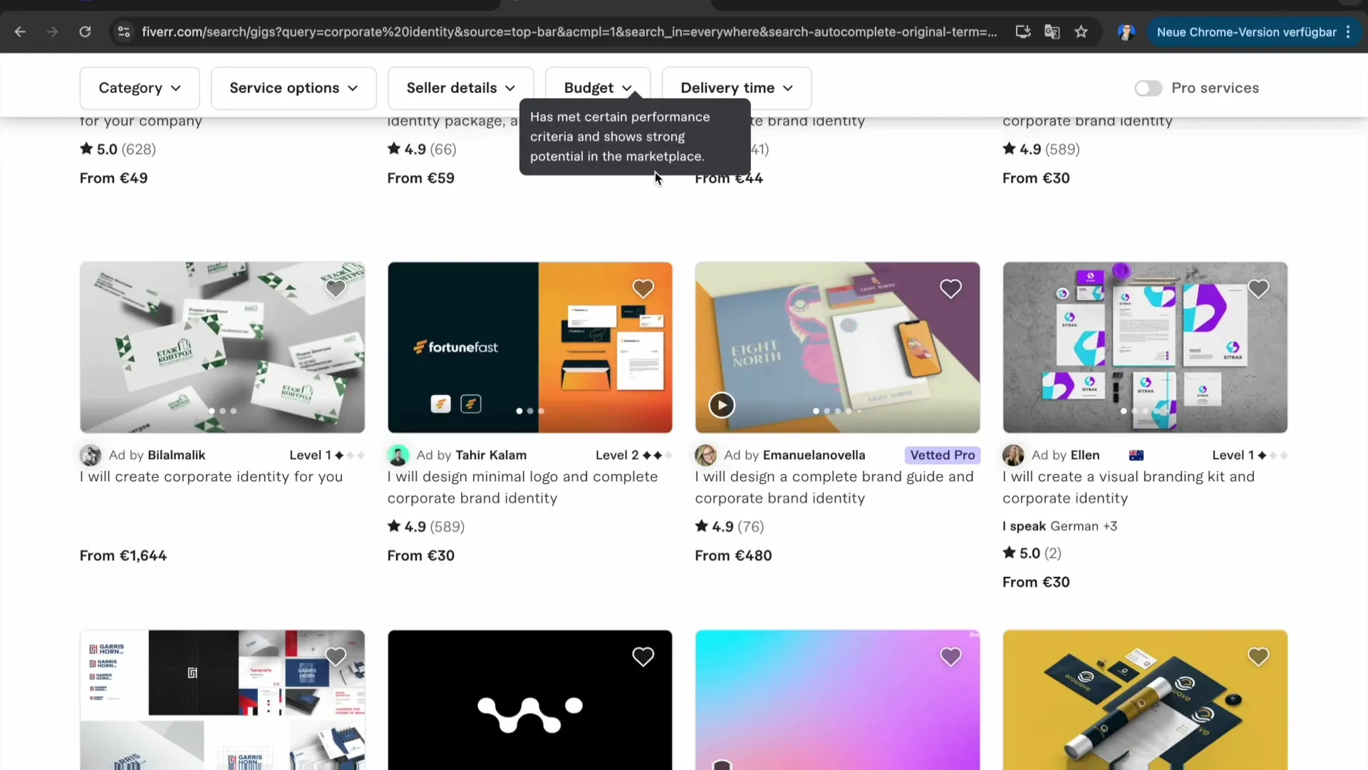 Corporate Identity auf Fiverr Flipping: Hochwertige Designs erstellen Corporate Identity auf Fiverr Flipping: Hochwertige Designs erstellen