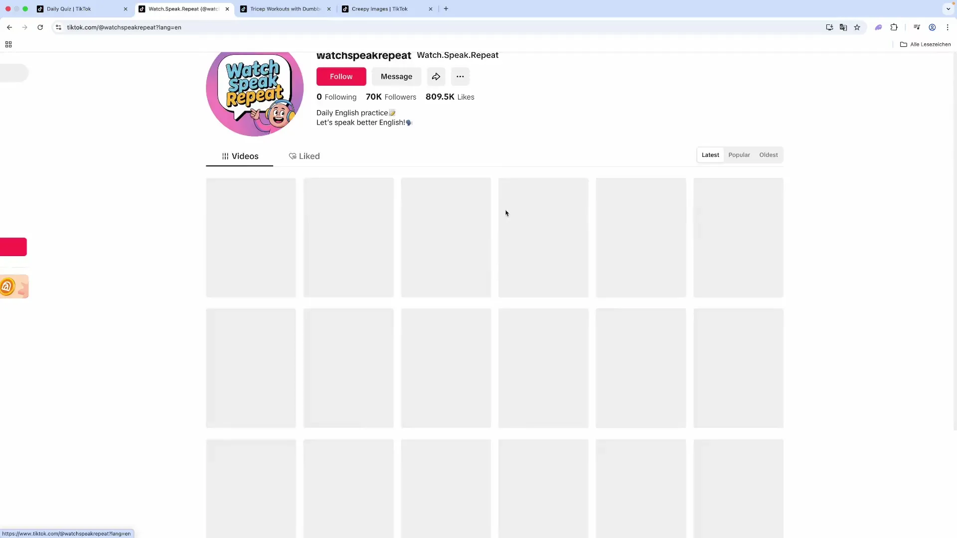 Nischenideen für deinen TikTok Faceless Kanal entwerfen Nischenideen für deinen TikTok Faceless Kanal entwerfen