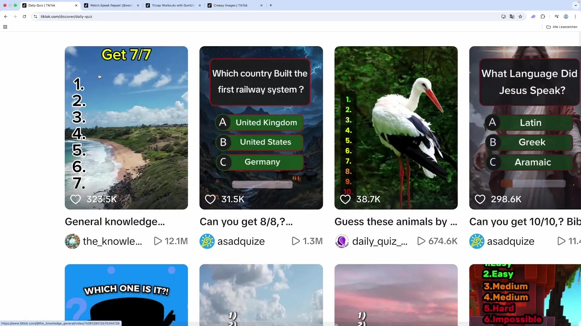 Nischenideen für deinen TikTok Faceless Kanal entwerfen Nischenideen für deinen TikTok Faceless Kanal entwerfen