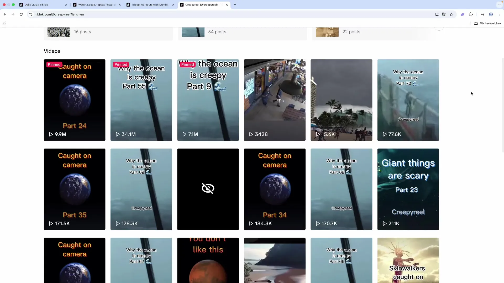 Nischenideen für deinen TikTok Faceless Kanal entwerfen Nischenideen für deinen TikTok Faceless Kanal entwerfen