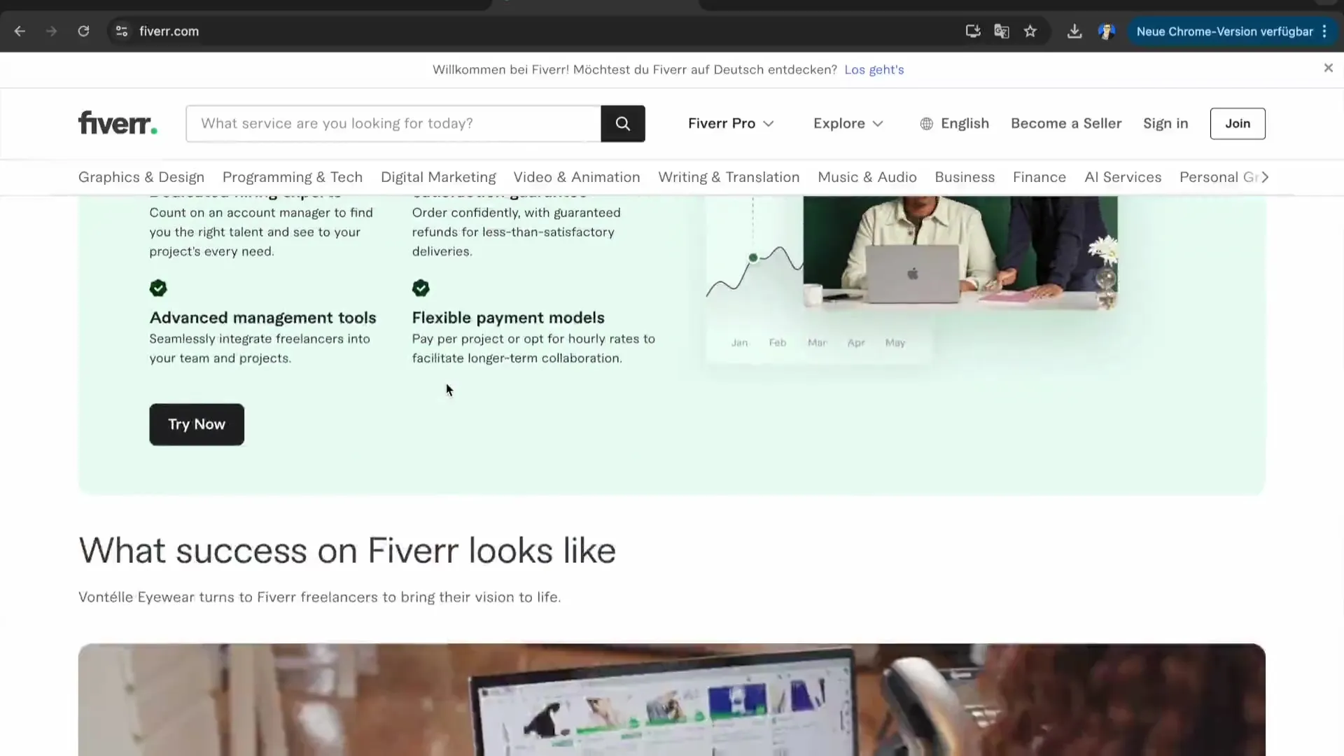 Video Editing für Social Media: So erfolgreich auf Fiverr flippst du Video Editing für Social Media: So erfolgreich auf Fiverr flippst du