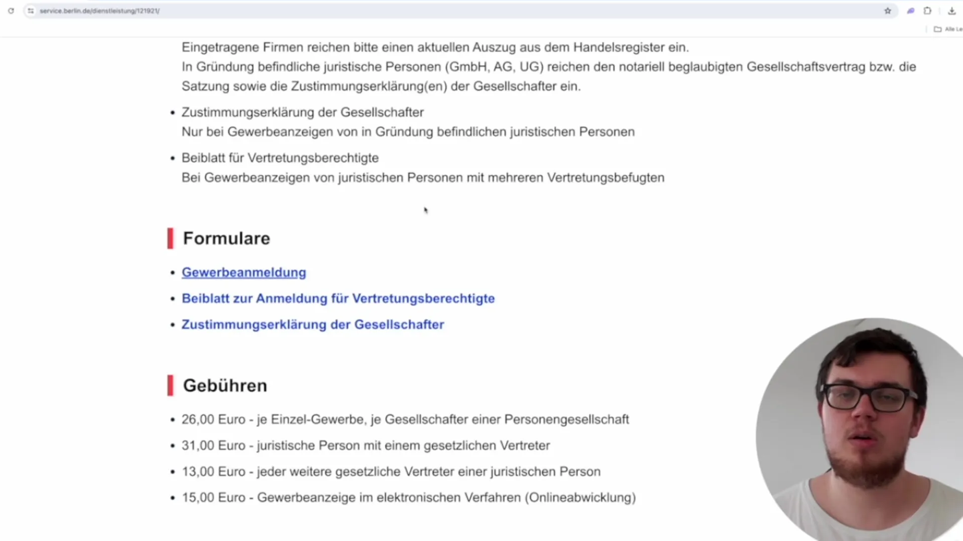 Snel en eenvoudig je eenmanszaak aanmelden
