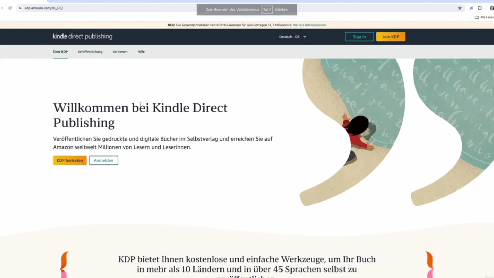 &iquest;Es permitido utilizar contenido de IA en Amazon KDP?